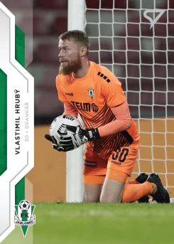 Vlastimil Hruby Jablonec SportZoo FORTUNA:LIGA 2020/21 #109